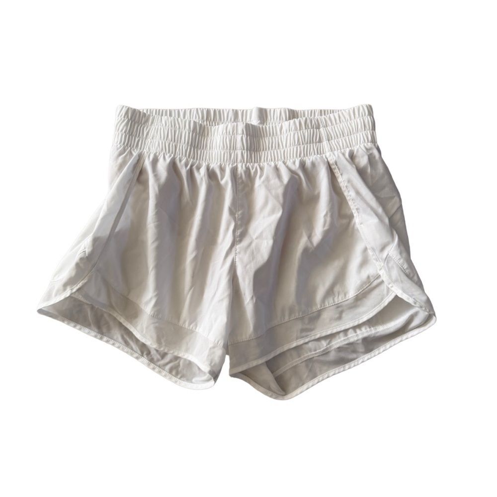 Athleta Women's White Shorts